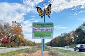 No-Mow Zones